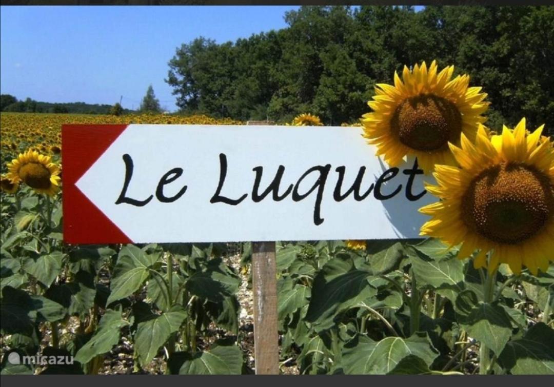 Gite L' Embrassement Le Luquet Saint Beauzeil 82 المظهر الخارجي الصورة