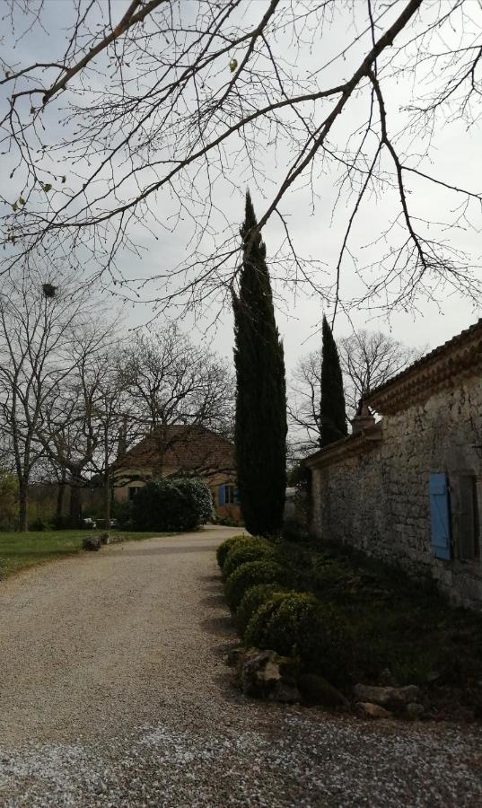 Gite L' Embrassement Le Luquet Saint Beauzeil 82 المظهر الخارجي الصورة